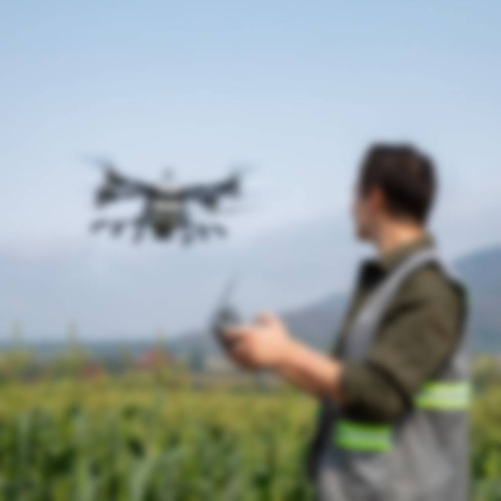 Agrodron – BI5A3168 blur