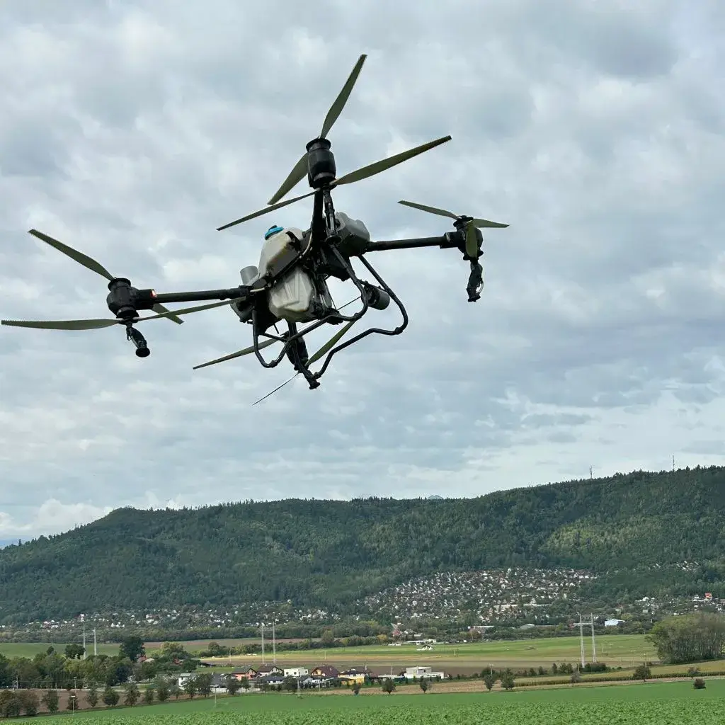 Agrodron – IMG