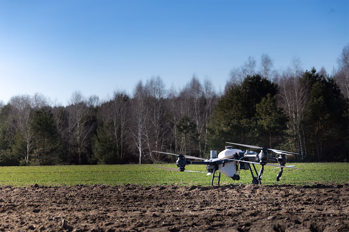 Agrodron – dron1
