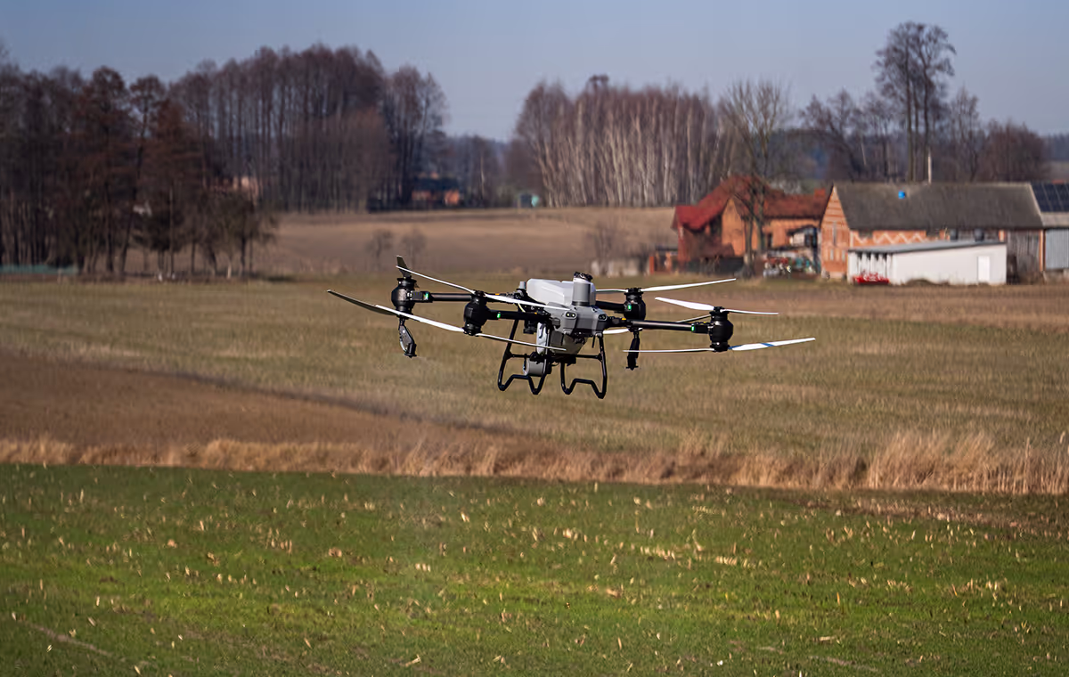 Agrodron – dron2