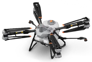 DJI Agras T100 – Dron