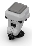 DJI Agras T70P – System rozsiewu